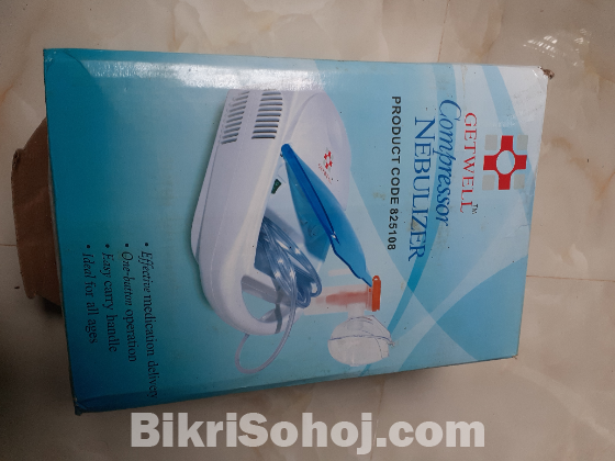 Nebulizer machine